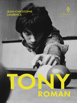 cover image of Tony Roman